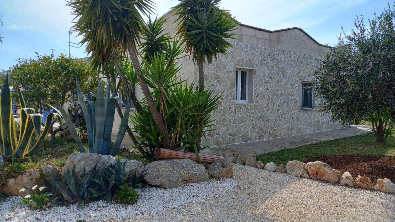 Casa Bianca Alme Hotel Челие Месапика Екстериор снимка