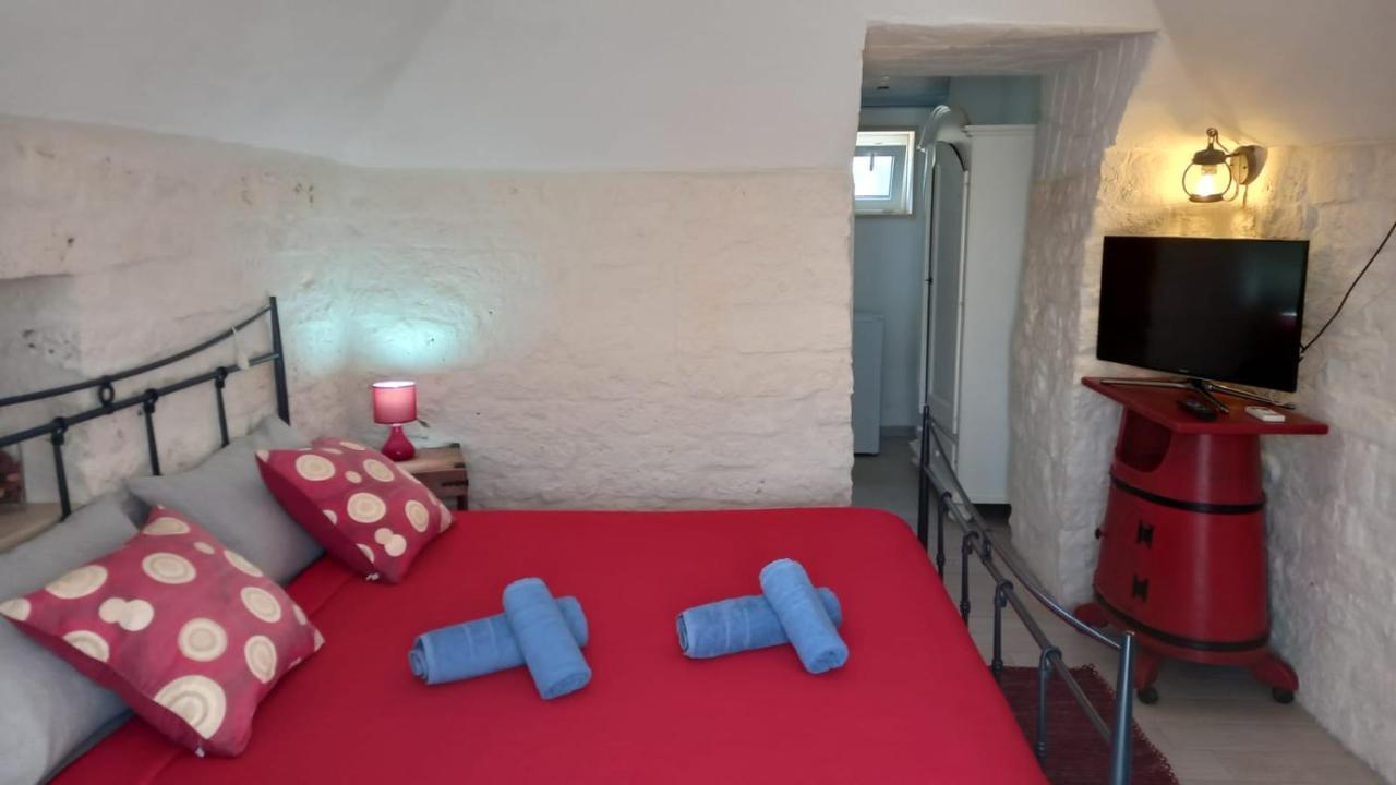 Casa Bianca Alme Hotel Челие Месапика Екстериор снимка