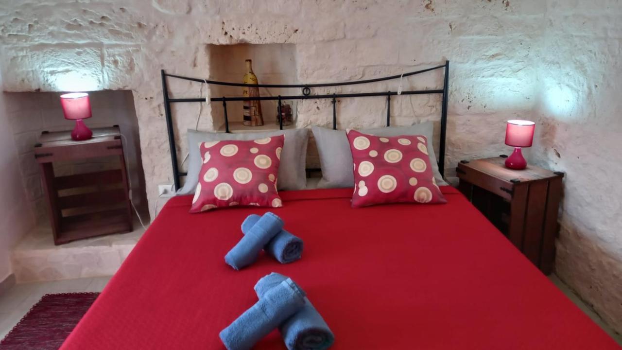 Casa Bianca Alme Hotel Челие Месапика Екстериор снимка
