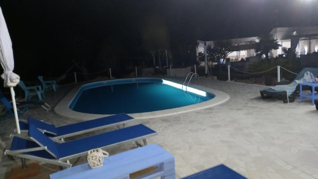 Casa Bianca Alme Hotel Челие Месапика Екстериор снимка