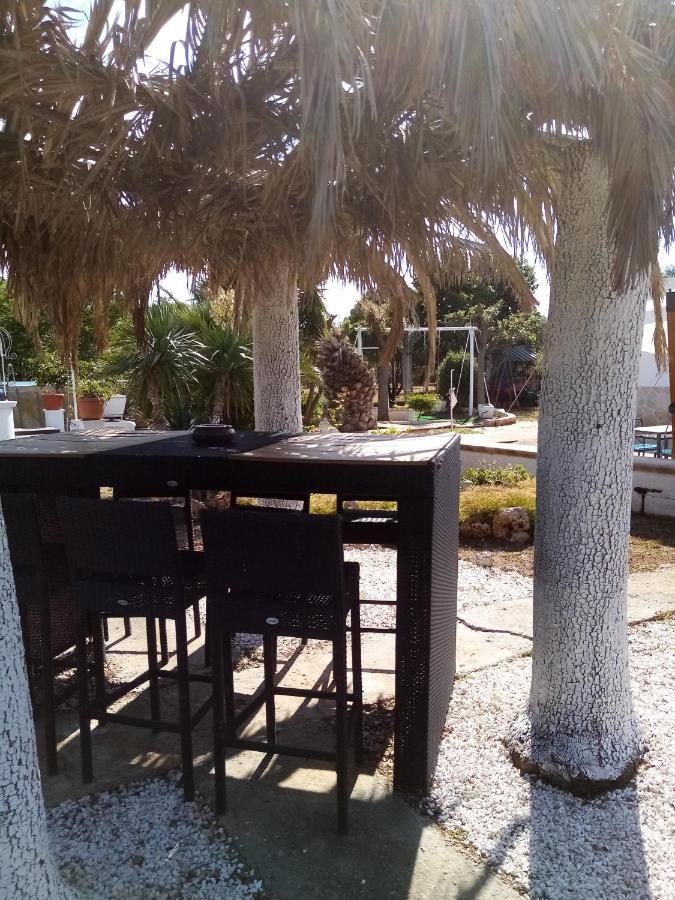 Casa Bianca Alme Hotel Челие Месапика Екстериор снимка